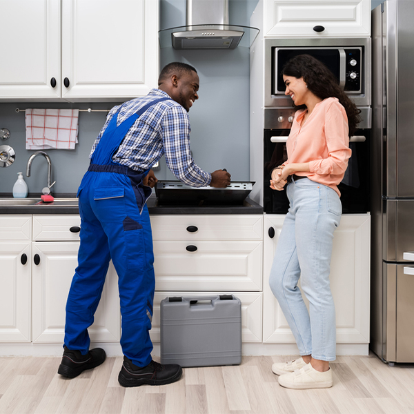 is it more cost-effective to repair my cooktop or should i consider purchasing a new one in Simon WV